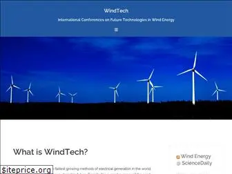 windtechconferences.org