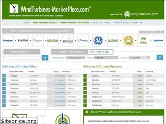 windturbines-marketplace.com