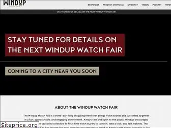 windupwatchfair.com