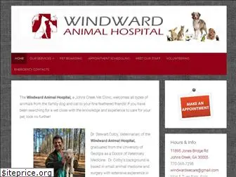 windwardanimalhospital.com