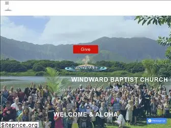 windwardbaptist.org