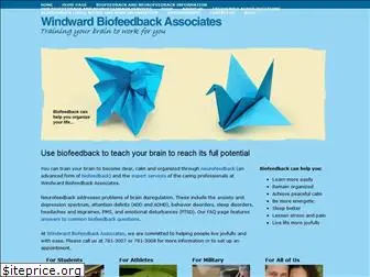 windwardbiofeedback.net