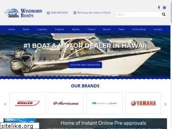 windwardboats.com