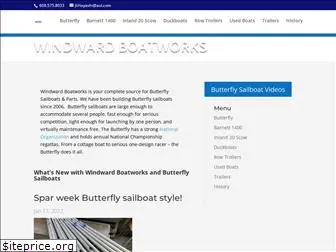 windwardboatworks.com