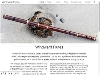 windwardflutes.com