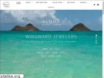 windwardjewelers.com