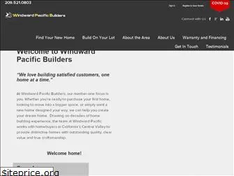 windwardpacificbuilders.com