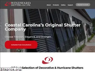 windwardshutters.com
