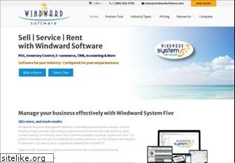 windwardsoftware.com