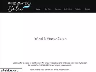 windwatersalon.com