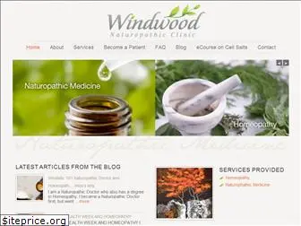 windwoodclinic.com