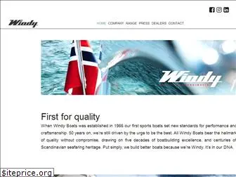 windyboats.com