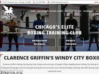 windycityboxing.com