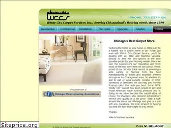 windycitycarpets.com