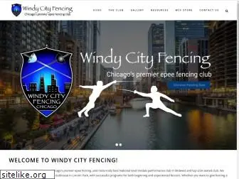 windycityfencing.com