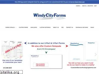 windycityforms.com