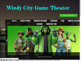 windycitygametheater.com