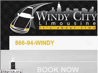 windycitylimos.com