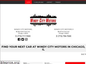 windycitymotors.co