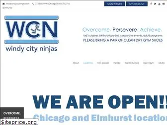 windycityninjas.com