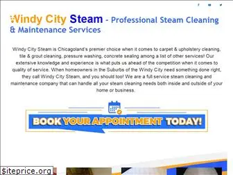 windycitysteam.com