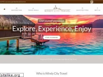 windycitytravel.com