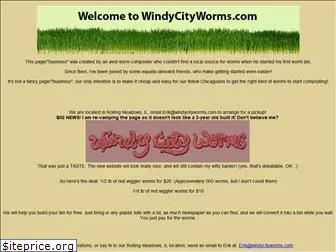 windycityworms.com