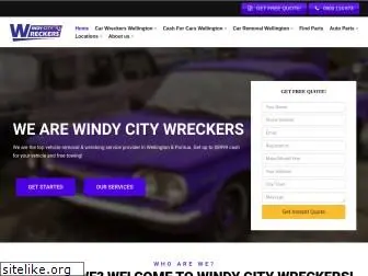 windycitywreckers.co.nz