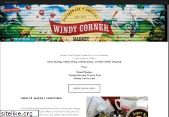 windycornermarket.com