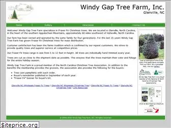 windygaptrees.com