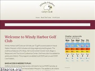 www.windyharborgolf.com