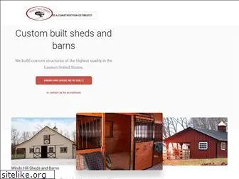 windyhill-sheds.com