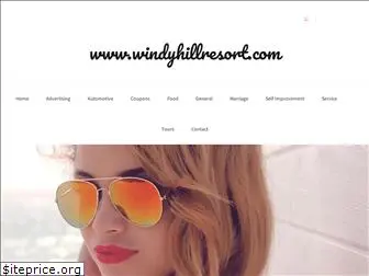 windyhillresort.com