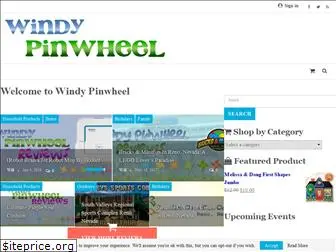 windypinwheel.com