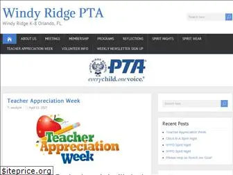 windyridgepta.com