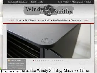 windysmithy.co.uk