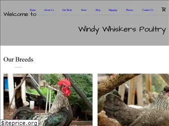 windywhiskerspoultry.com
