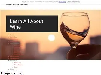 wine-information-online.com