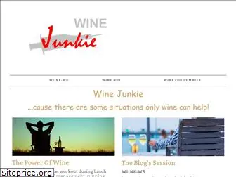 wine-junkie.co.uk