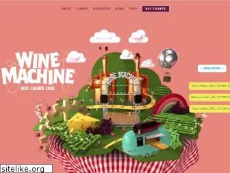 wine-machine.com