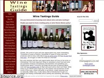 wine-tastings-guide.com