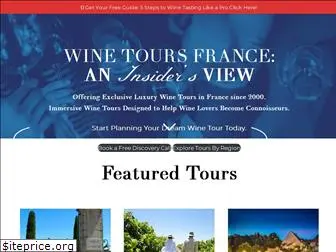 wine-tours-france.com