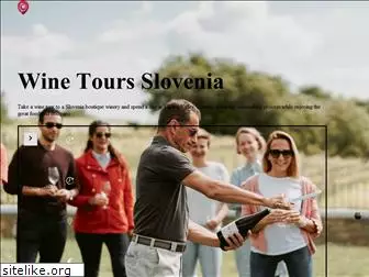 wine-tours-slovenia.com