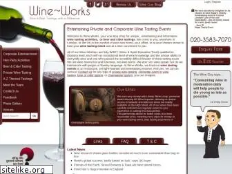 wine-works.co.uk