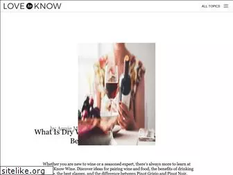 wine.lovetoknow.com