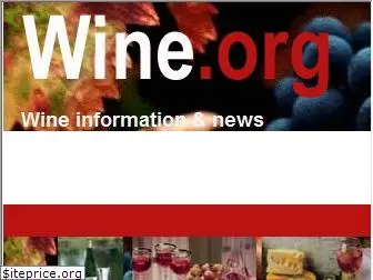 wine.org