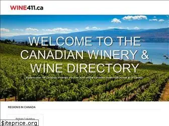 wine411.ca