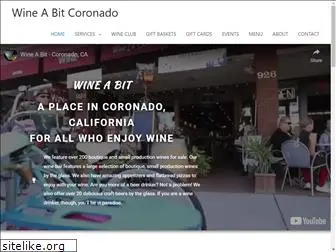 wineabitcoronado.com