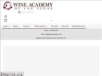 wineacademylv.com