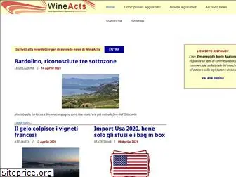 wineacts.it